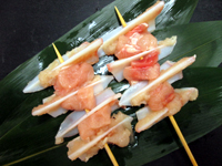 鳥軟骨ヤゲン串