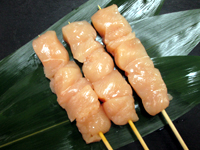 鳥ささみ串